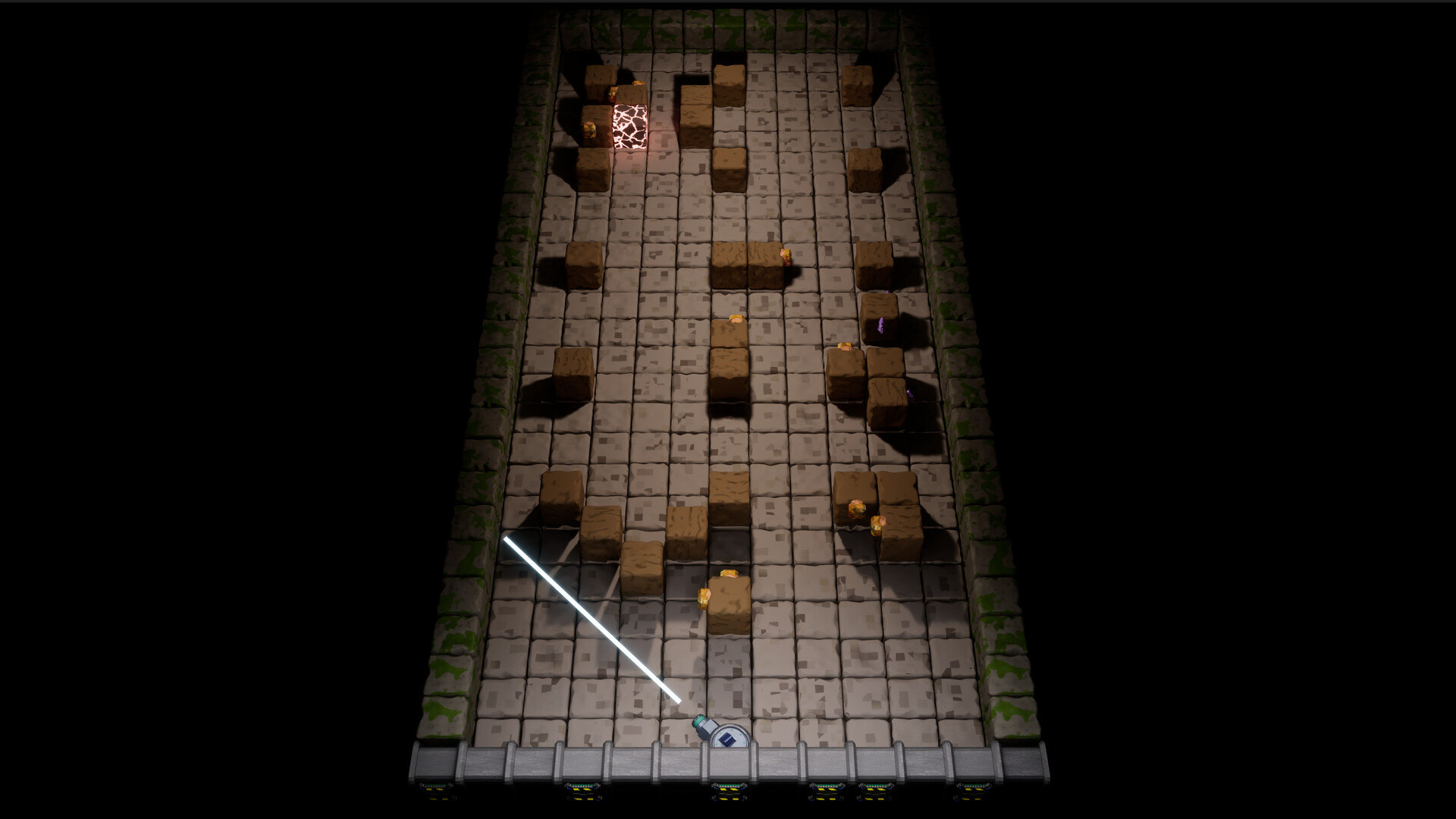 Pinball Prospectors screenshot #1