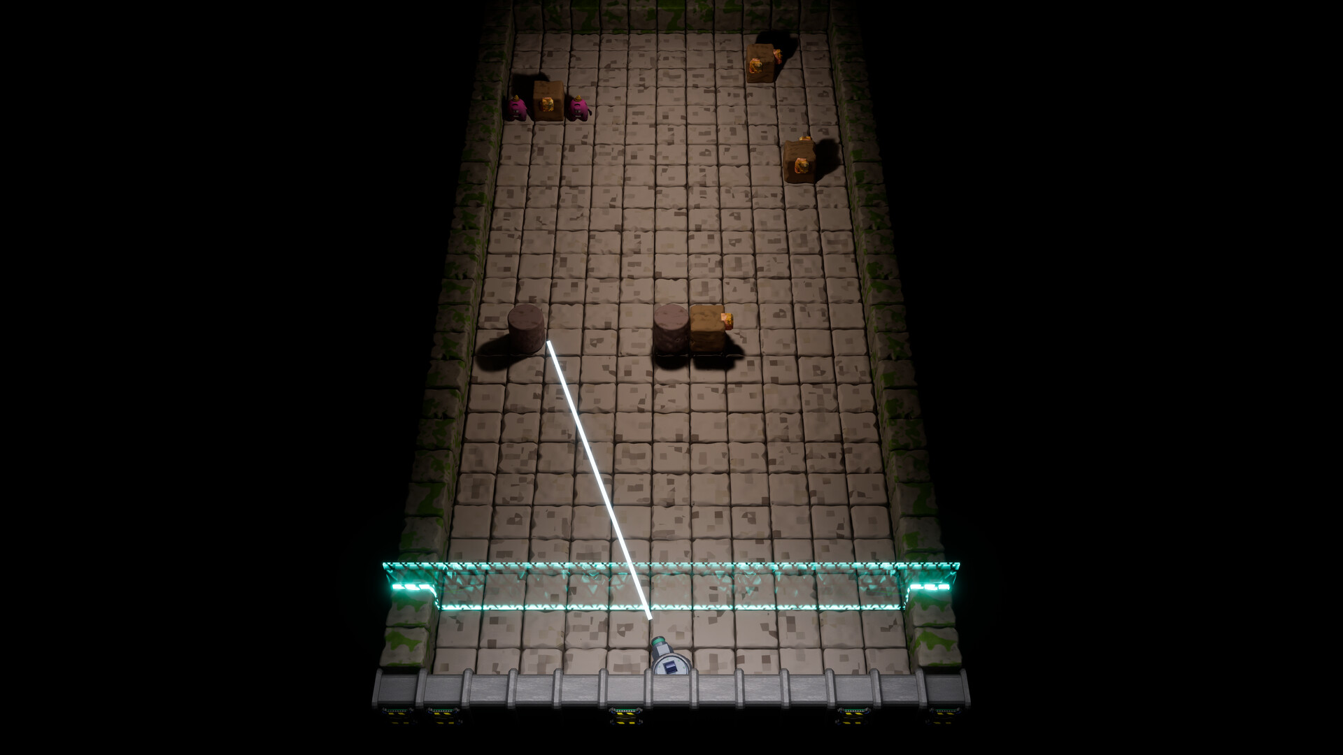 Pinball Prospectors screenshot #4