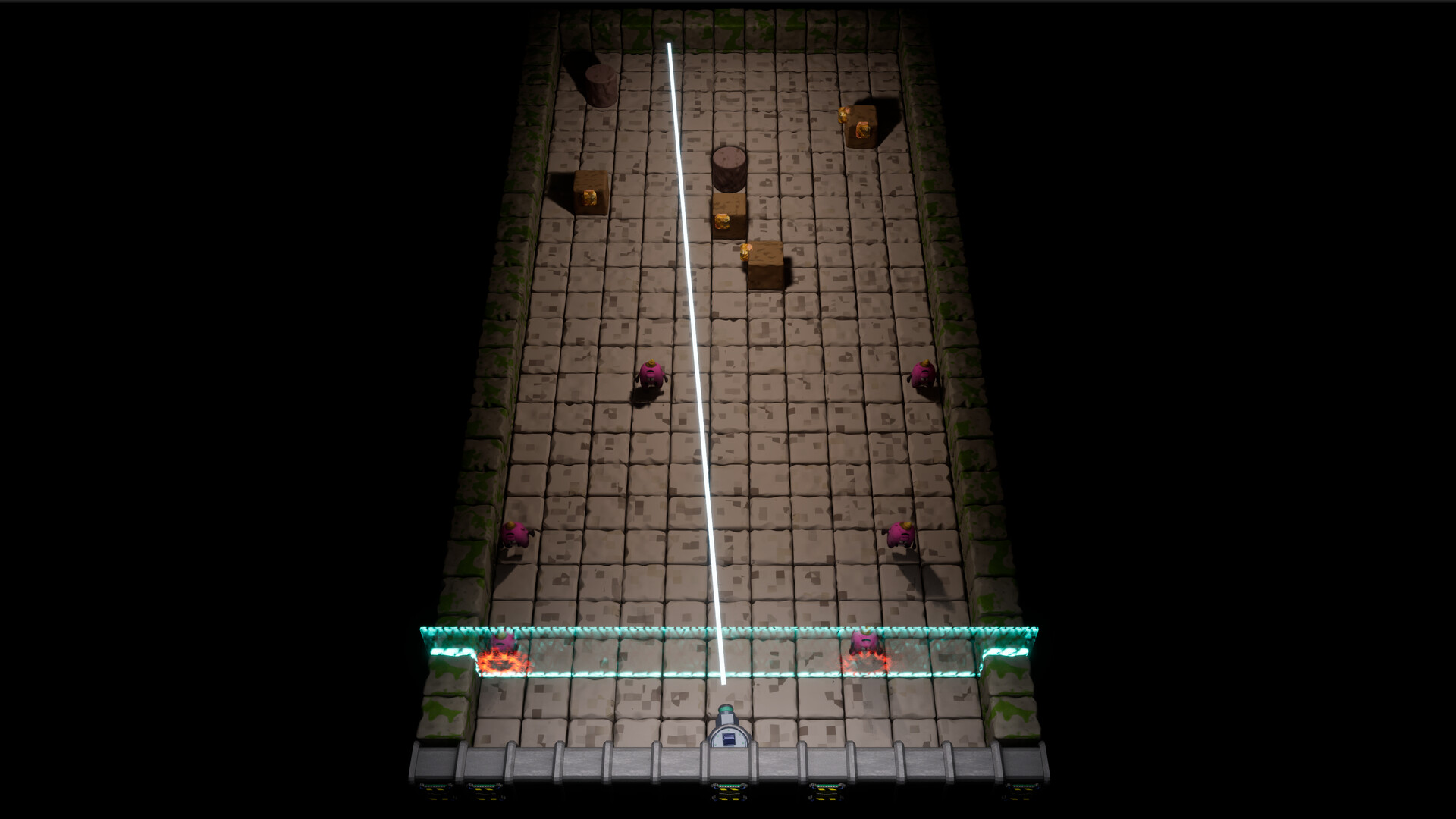 Pinball Prospectors screenshot #2