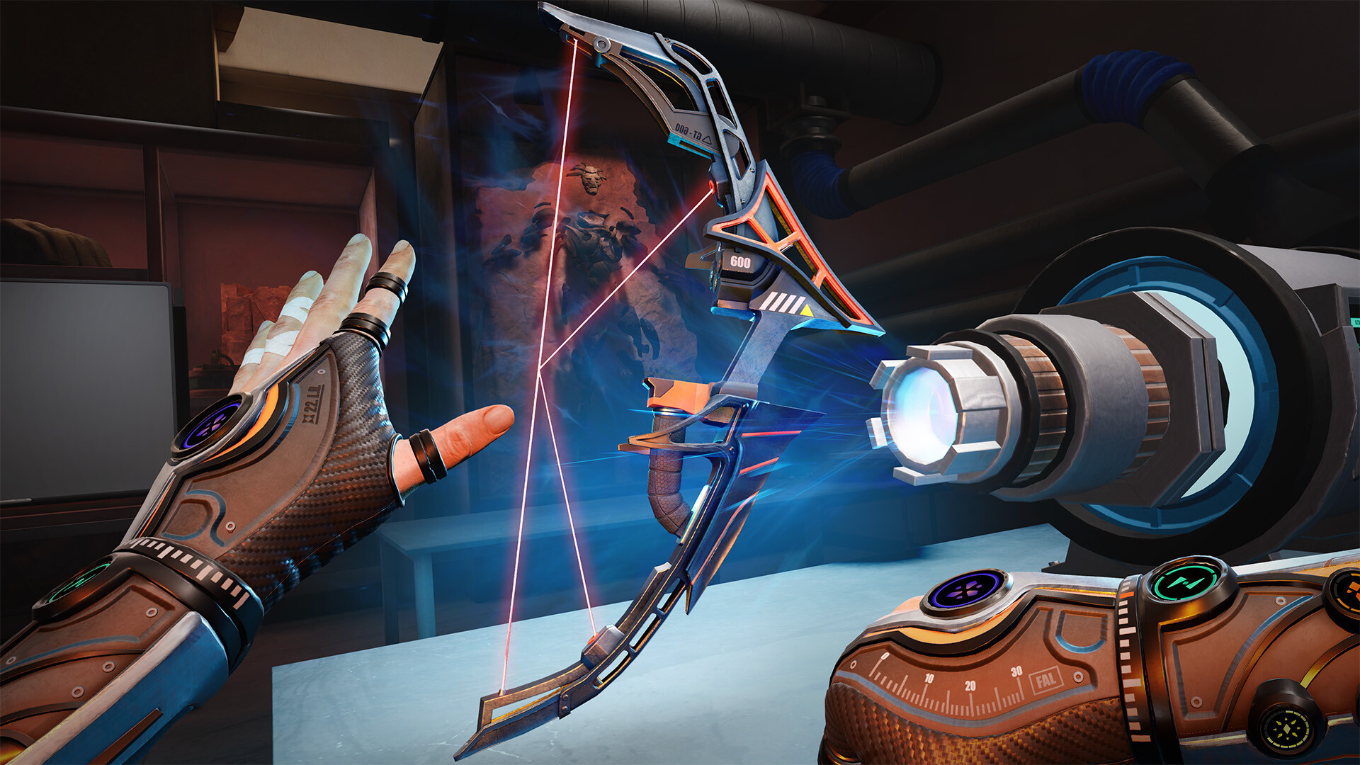 Reach Soundtrack Featured Screenshot #1