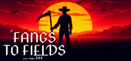 Fangs to Fields cover art