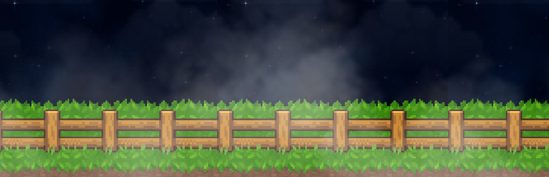Fangs to Fields Idle