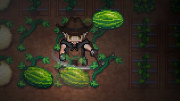 Fangs to Fields screenshot 2