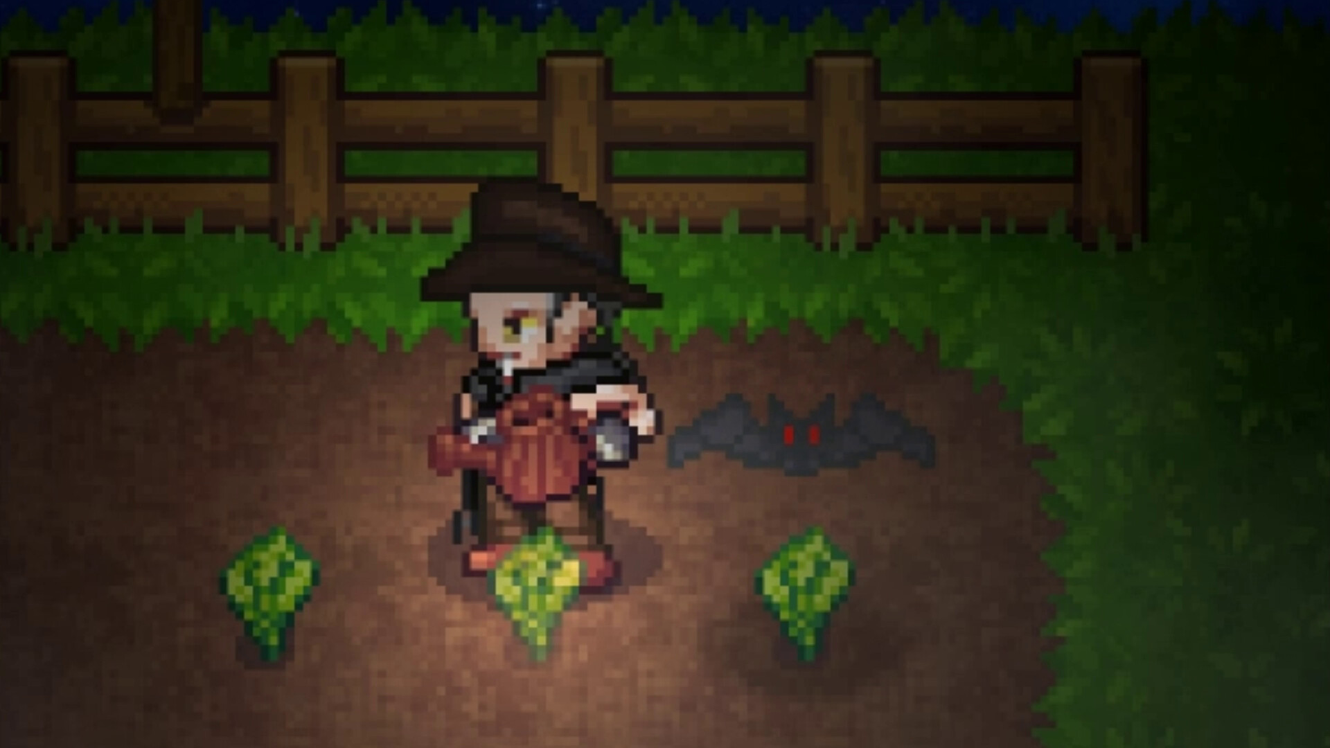 Fangs to Fields screenshot #5