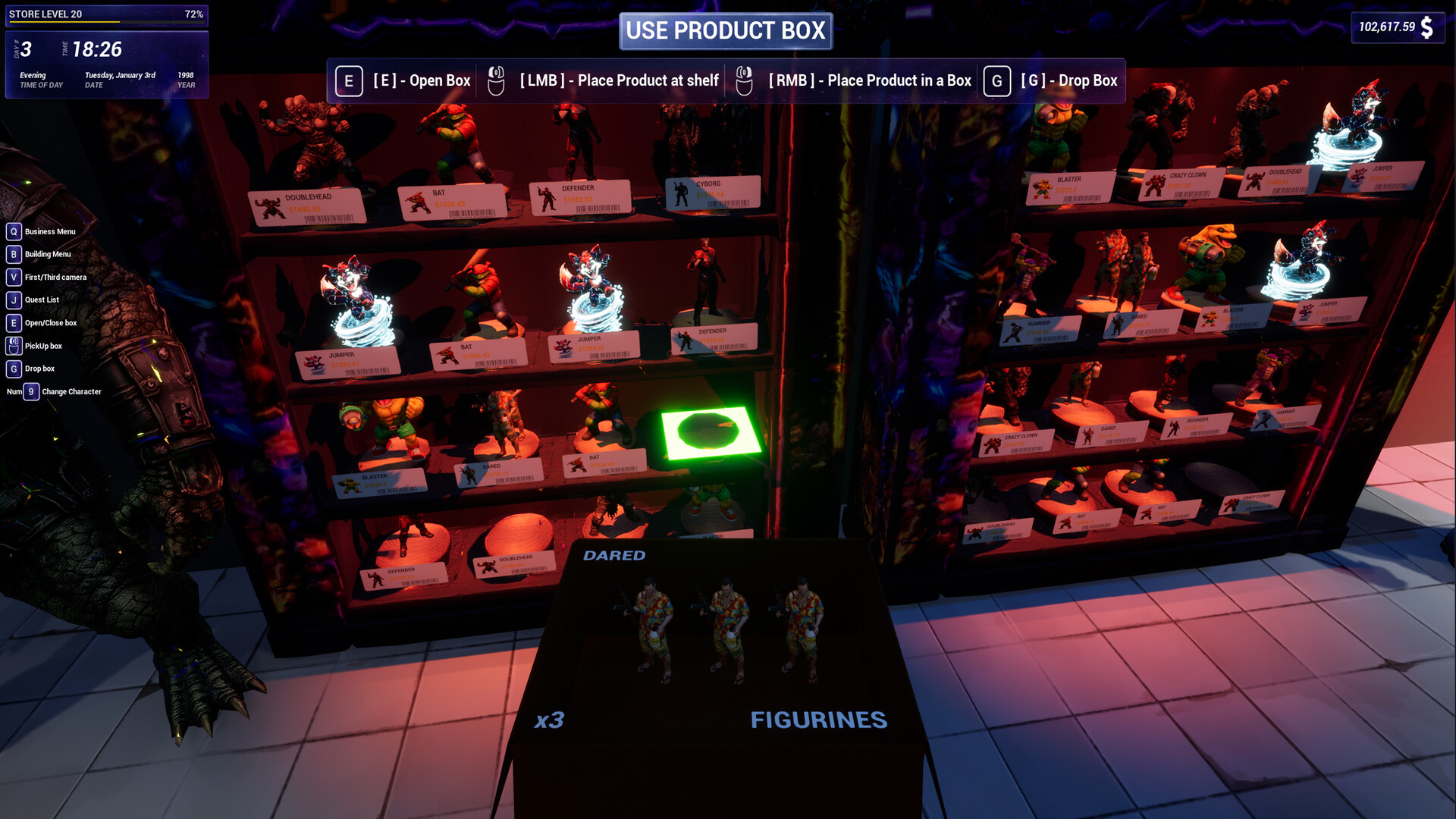 OPEN FOR BUSINESS screenshot 7