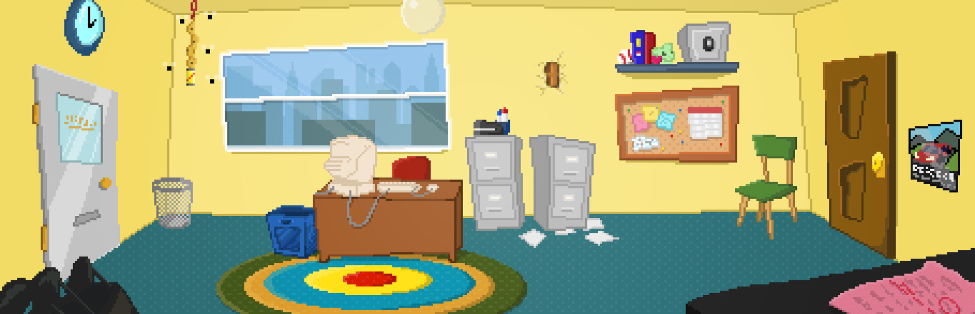 Landlord Quest