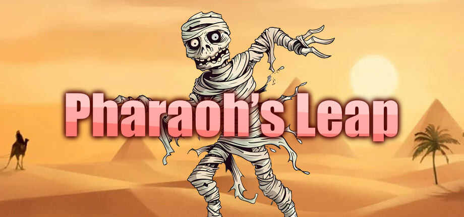 Pharaoh's Leap cover art