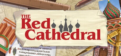 The Red Cathedral Playtest cover art
