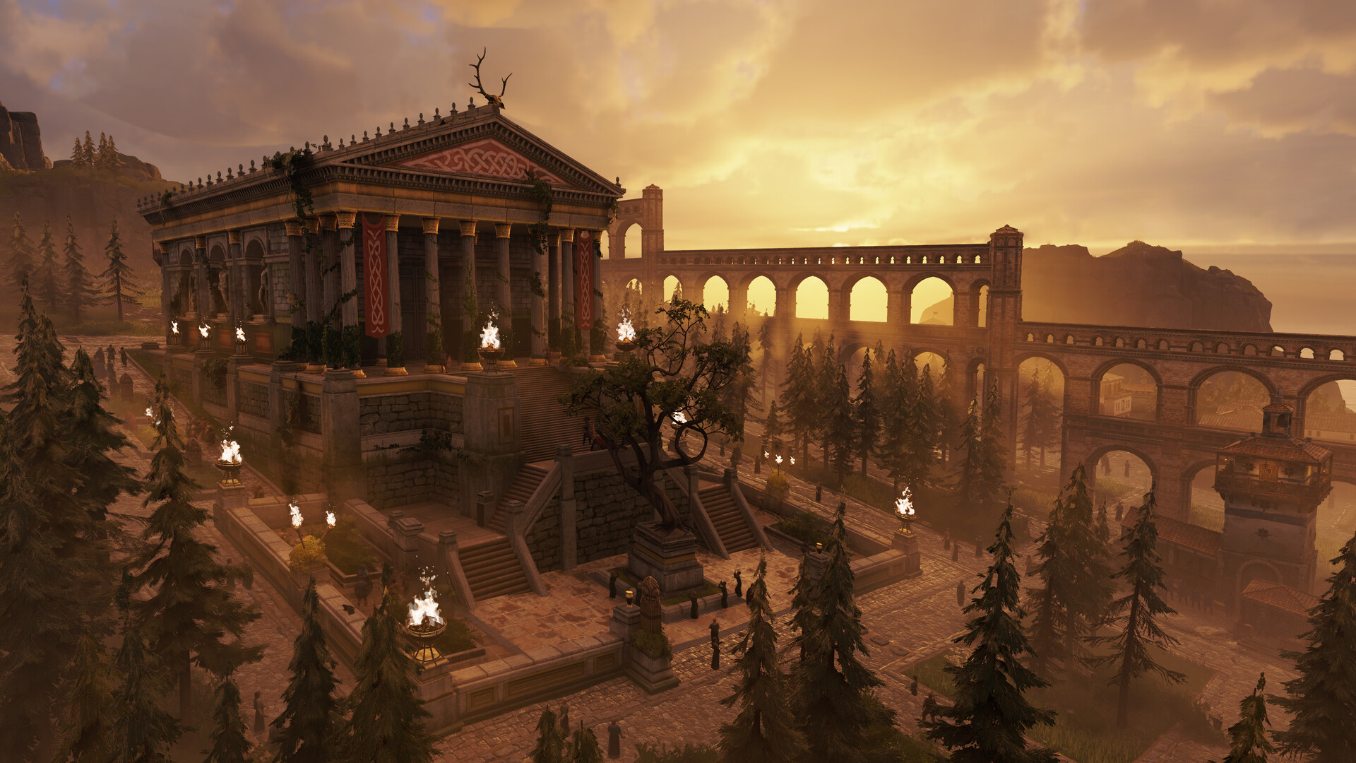 #7. Anno 117: Pax Romana Demo (Steam) بواسطة: Ubisoft