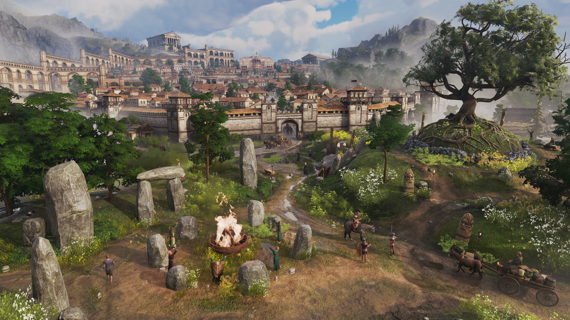 #5. Anno 117: Pax Romana Demo (Steam) بواسطة: Ubisoft