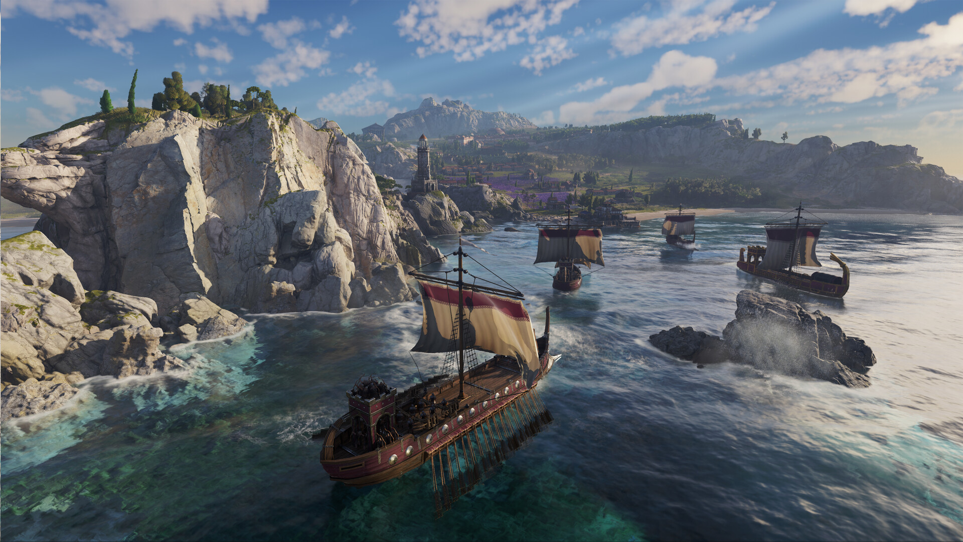 #6. Anno 117: Pax Romana Demo (Steam) بواسطة: Ubisoft
