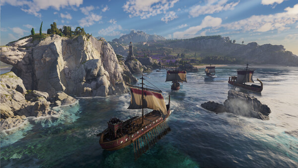 Anno 117: Pax Romana Demo
