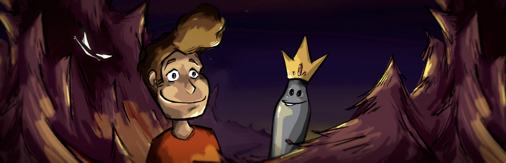 Sepan and the Seven Flasks