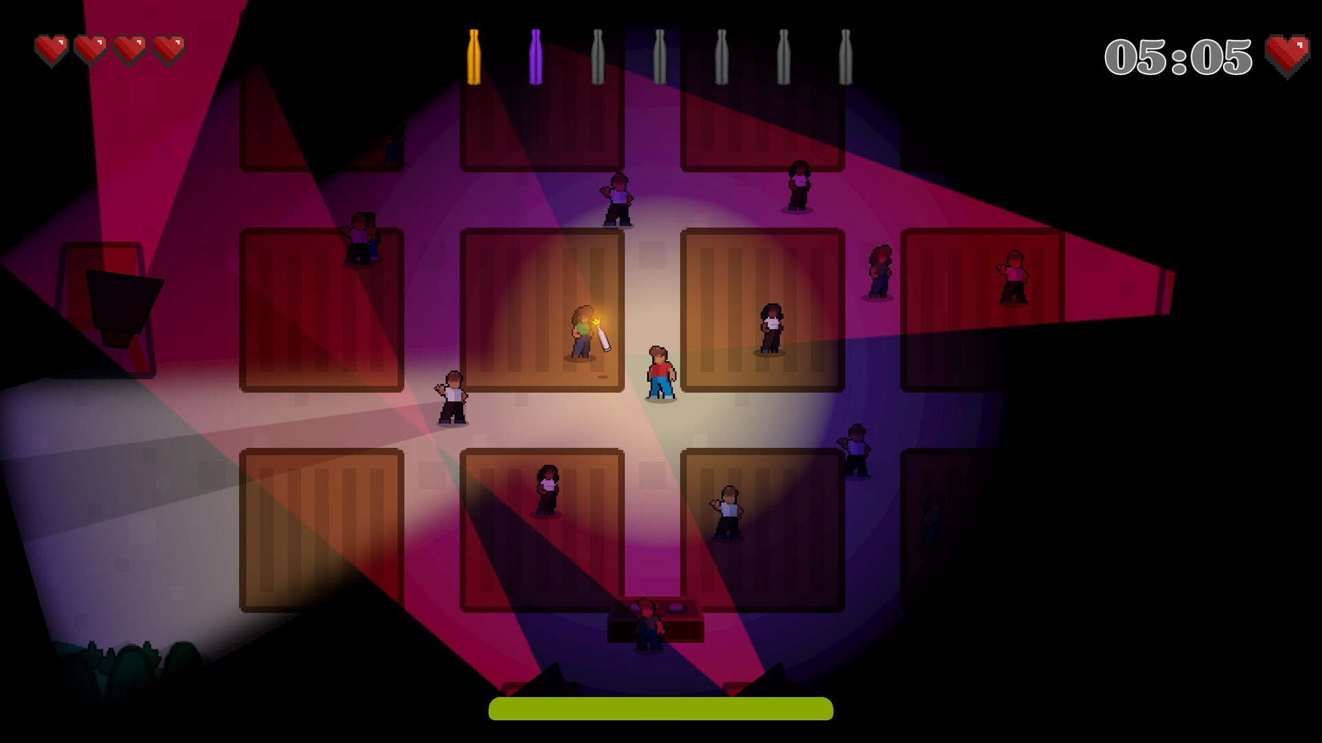 Sepan and the Seven Flasks screenshot screenshot 3