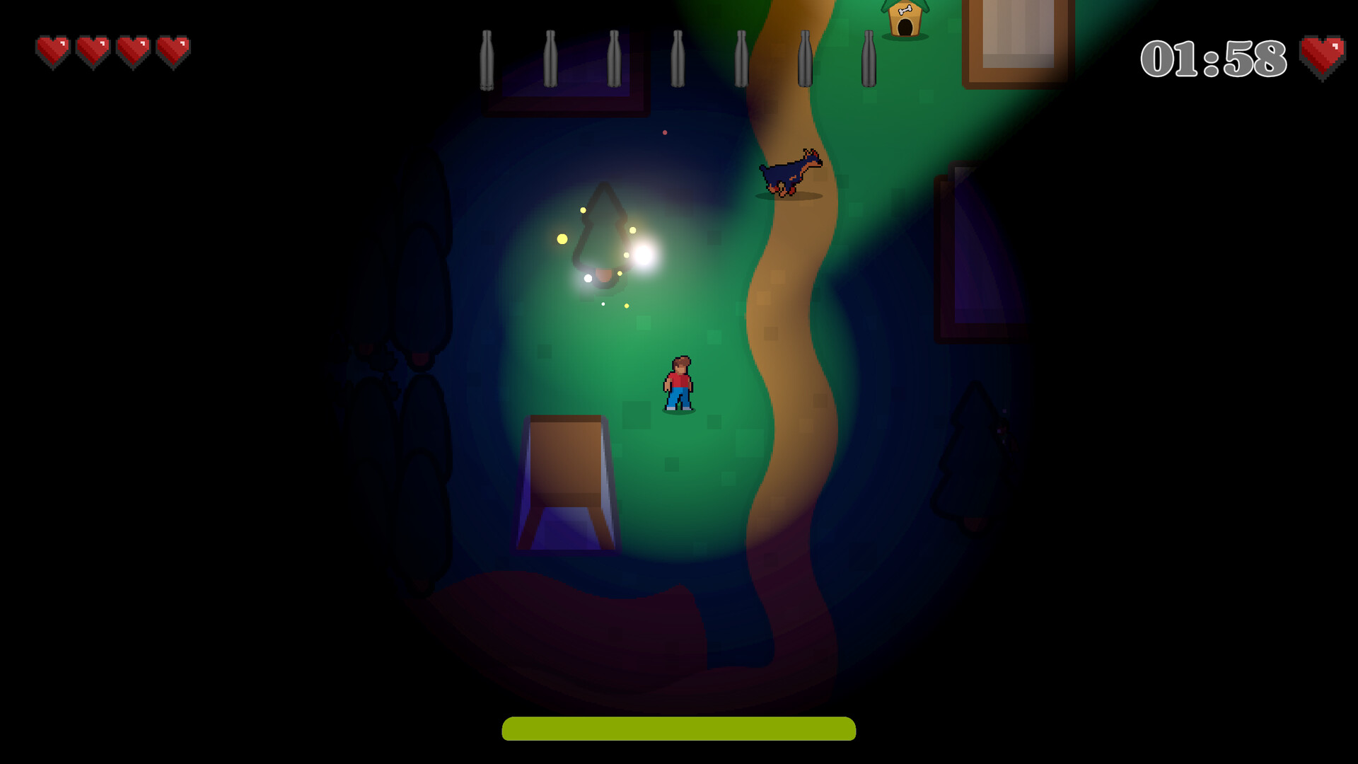 Sepan and the Seven Flasks screenshot screenshot 7