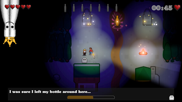 Sepan and the Seven Flasks