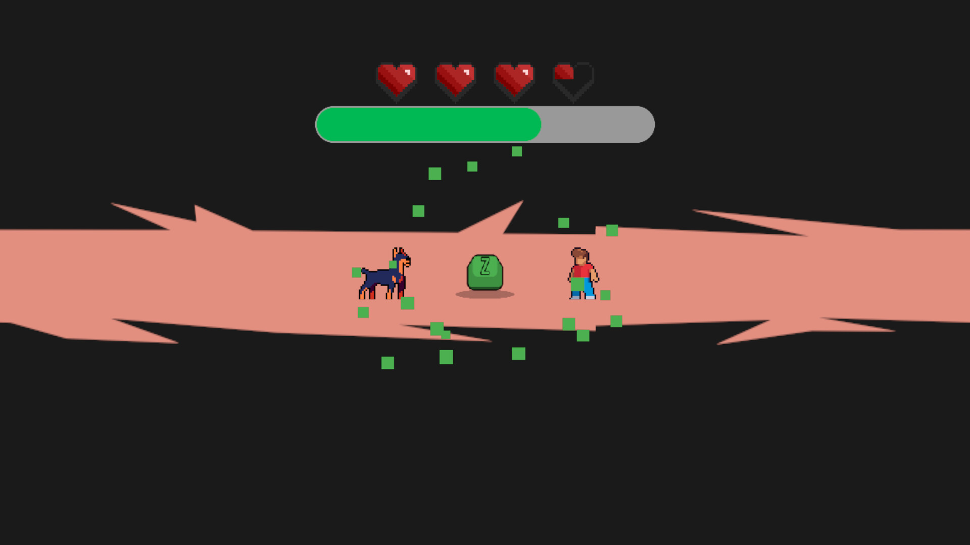 Sepan and the Seven Flasks screenshot #9