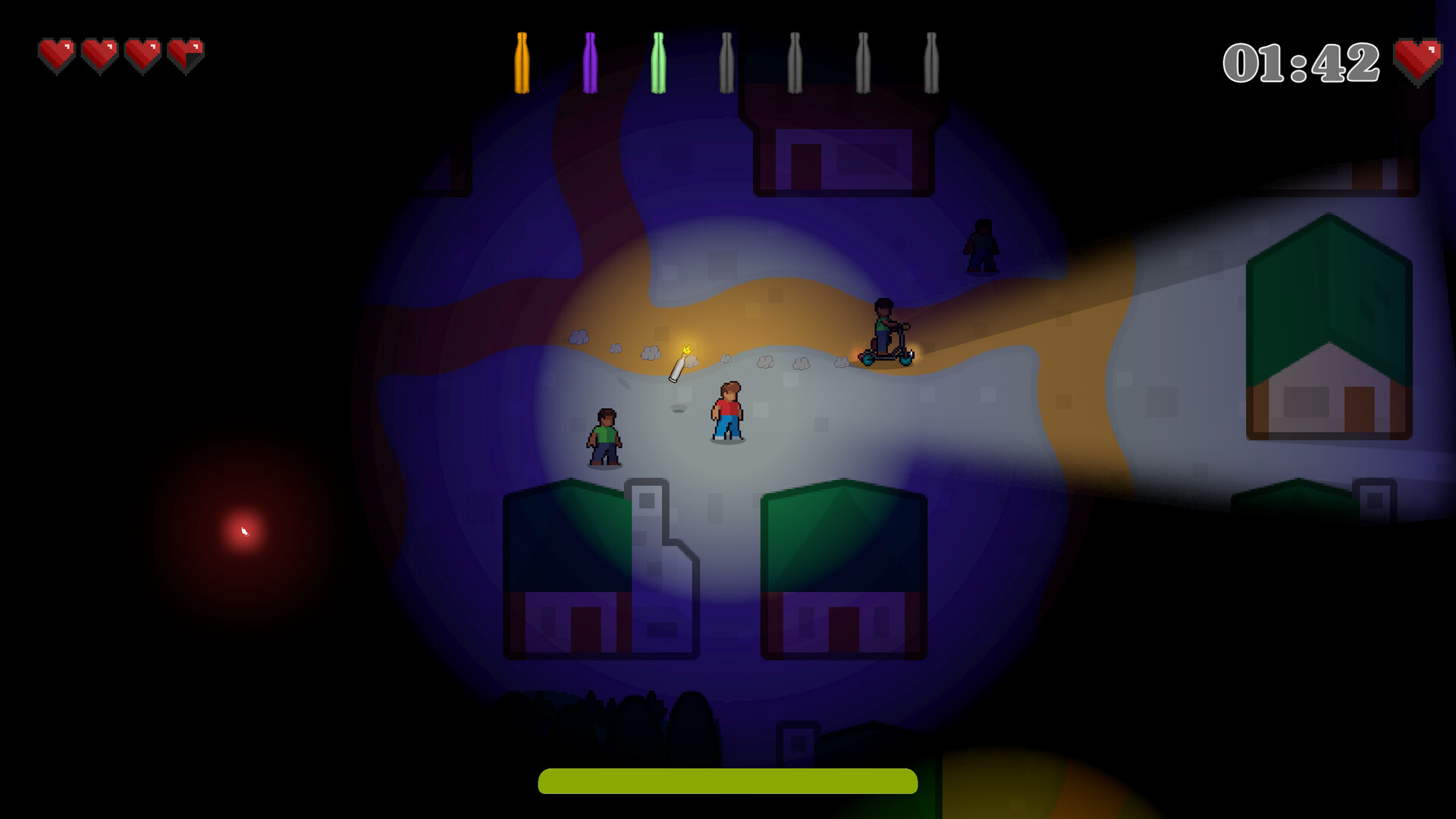 Sepan and the Seven Flasks screenshot #7