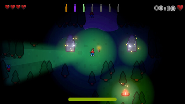Sepan and the Seven Flasks screenshot 5