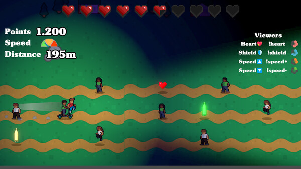 Sepan and the Seven Flasks