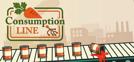 Consumption Line cover art