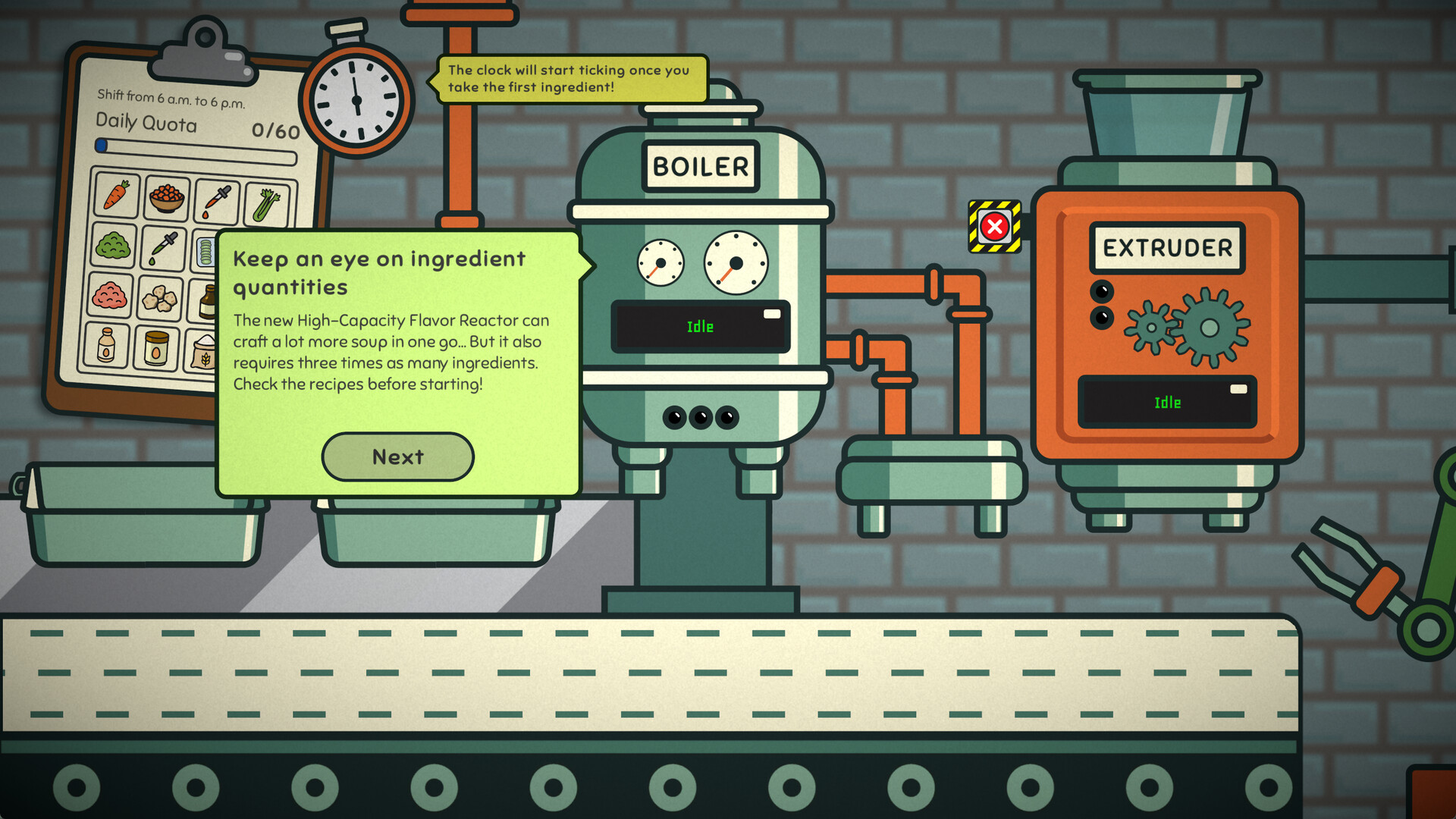 Steam Image