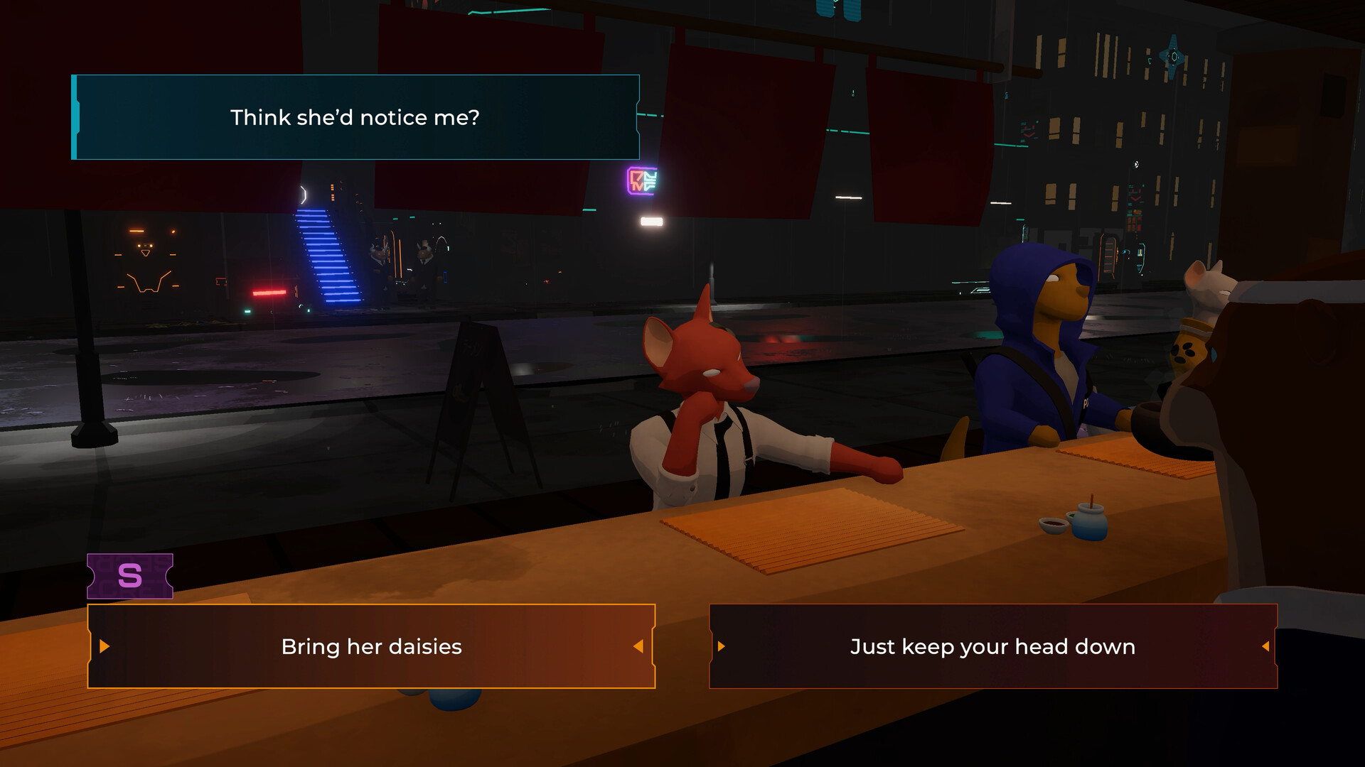 Noko's Noodles screenshot 5