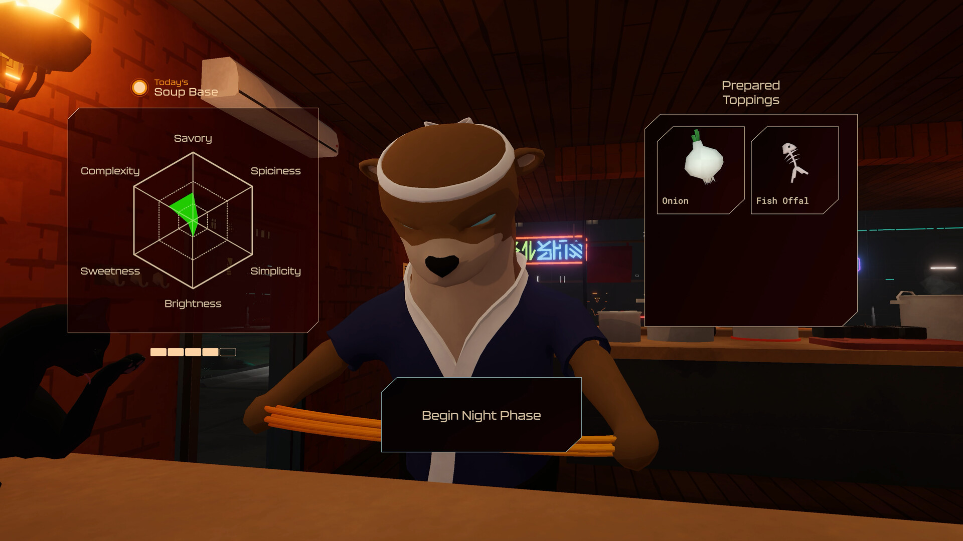 Noko's Noodles screenshot 2