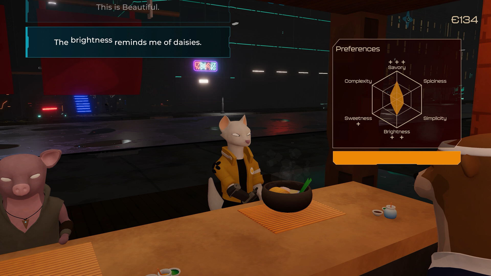 Noko's Noodles screenshot 3