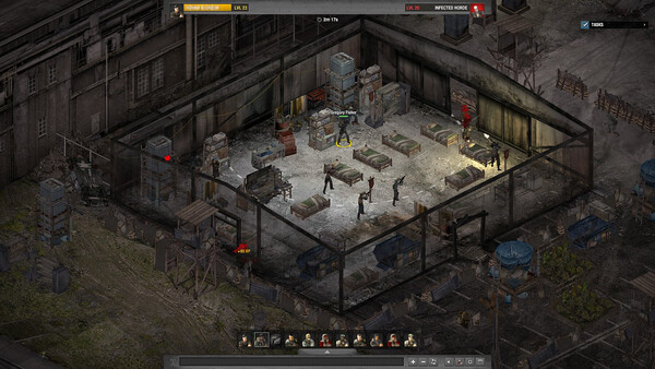 Скриншот 2 из игры Dead Zone Revive
