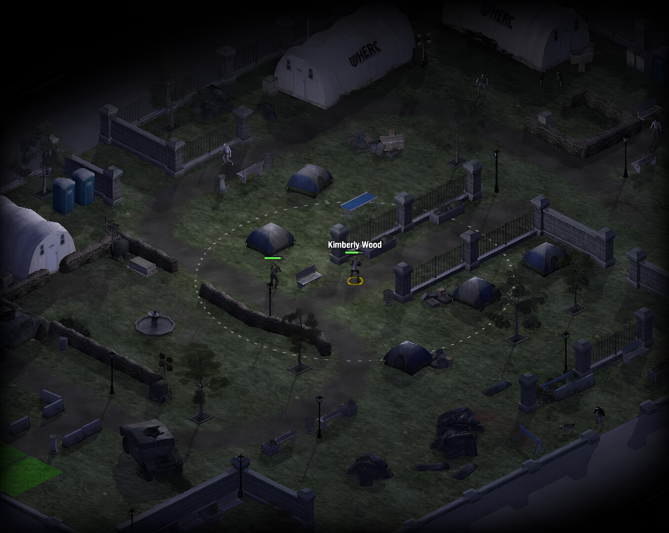 Dead Zone Revive screenshot #7