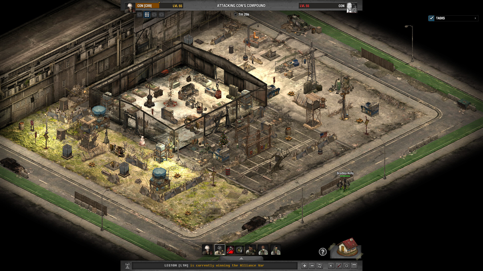 Dead Zone Revive screenshot #5