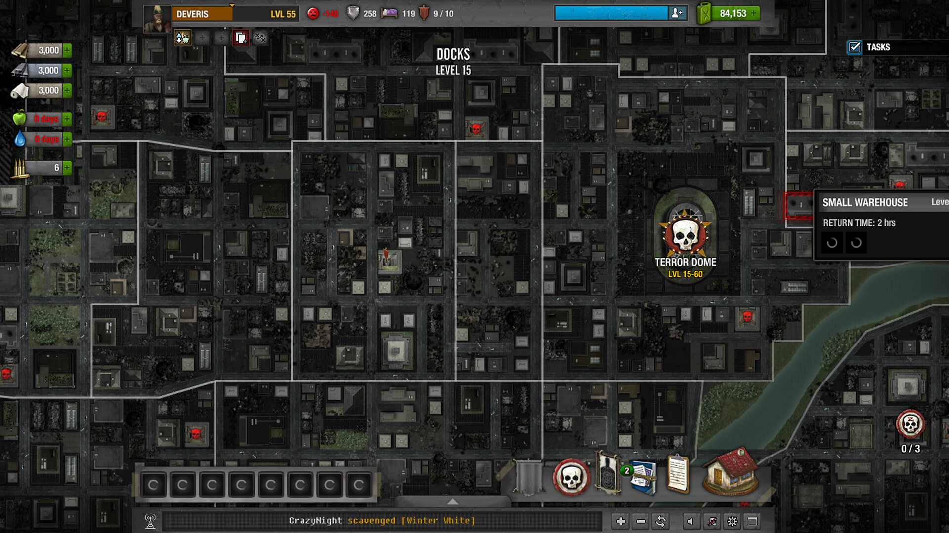 Dead Zone Revive screenshot #4