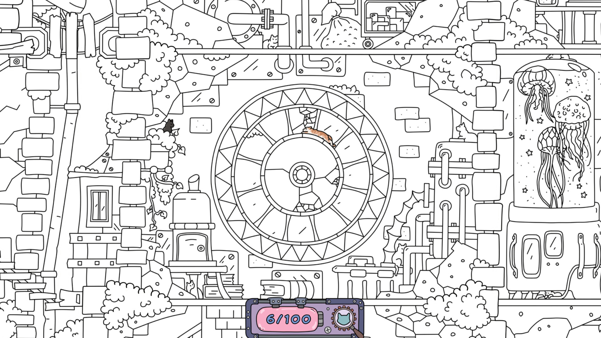 Steam Image