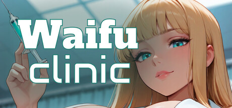 Waifu Clinic header banner