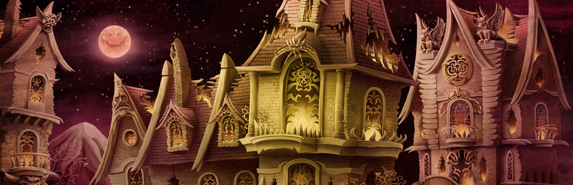Cursed House 15