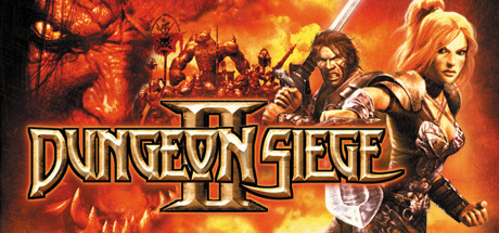 Dungeon Siege II Cover Image