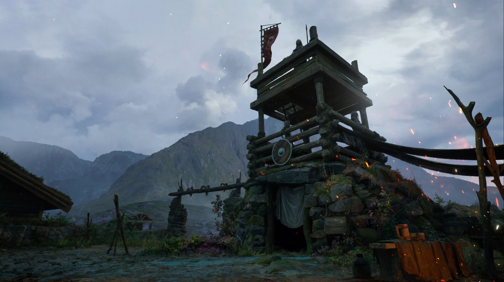 #2. NORSE: Oath of Blood Demo (Steam) De: Tripwire Presents