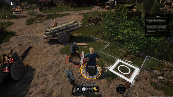 NORSE: Oath of Blood Demo