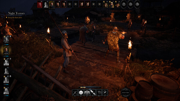 NORSE: Oath of Blood Demo