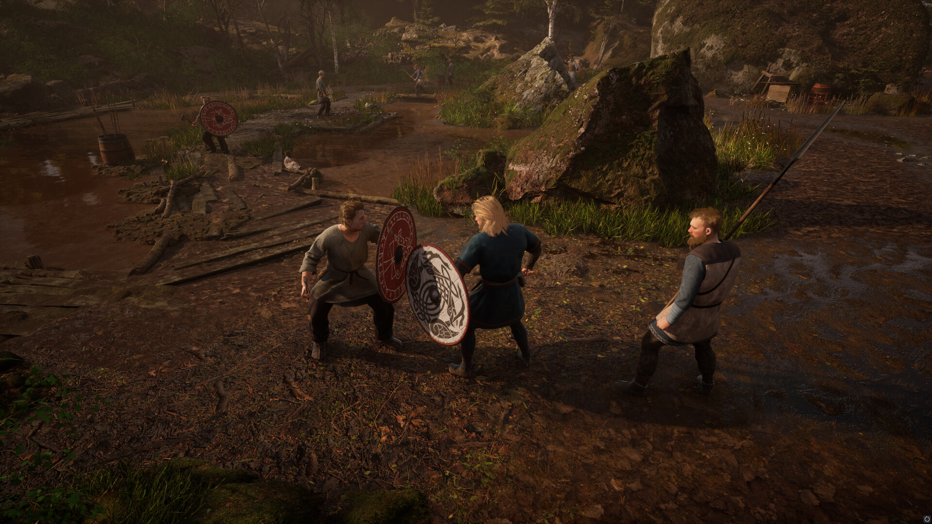 #5. NORSE: Oath of Blood Demo (Steam) De: Tripwire Presents