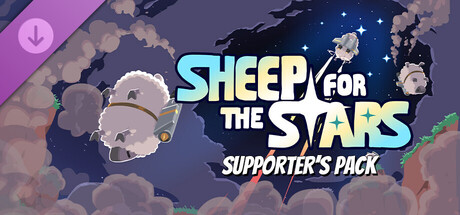 Sheep for the Stars - Supporter's Pack.