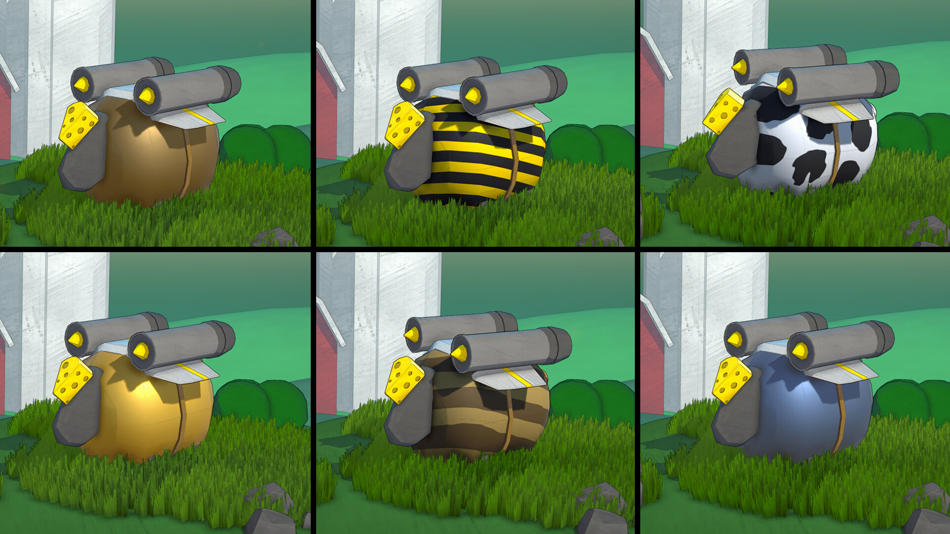 Sheep for the Stars - Supporter's Pack Featured Screenshot #1