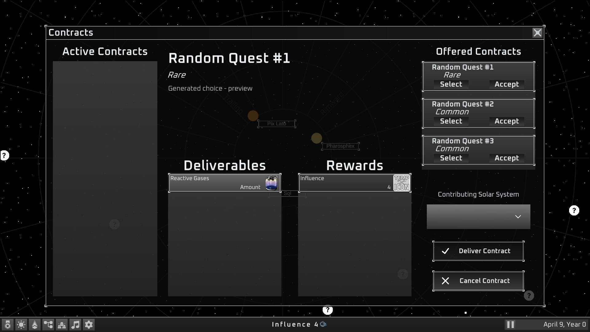 #6. Office of Interstellar Production (Steam) Podle: Moonchisel Studio