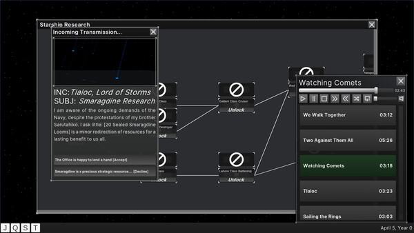Office of Interstellar Production screenshot 3