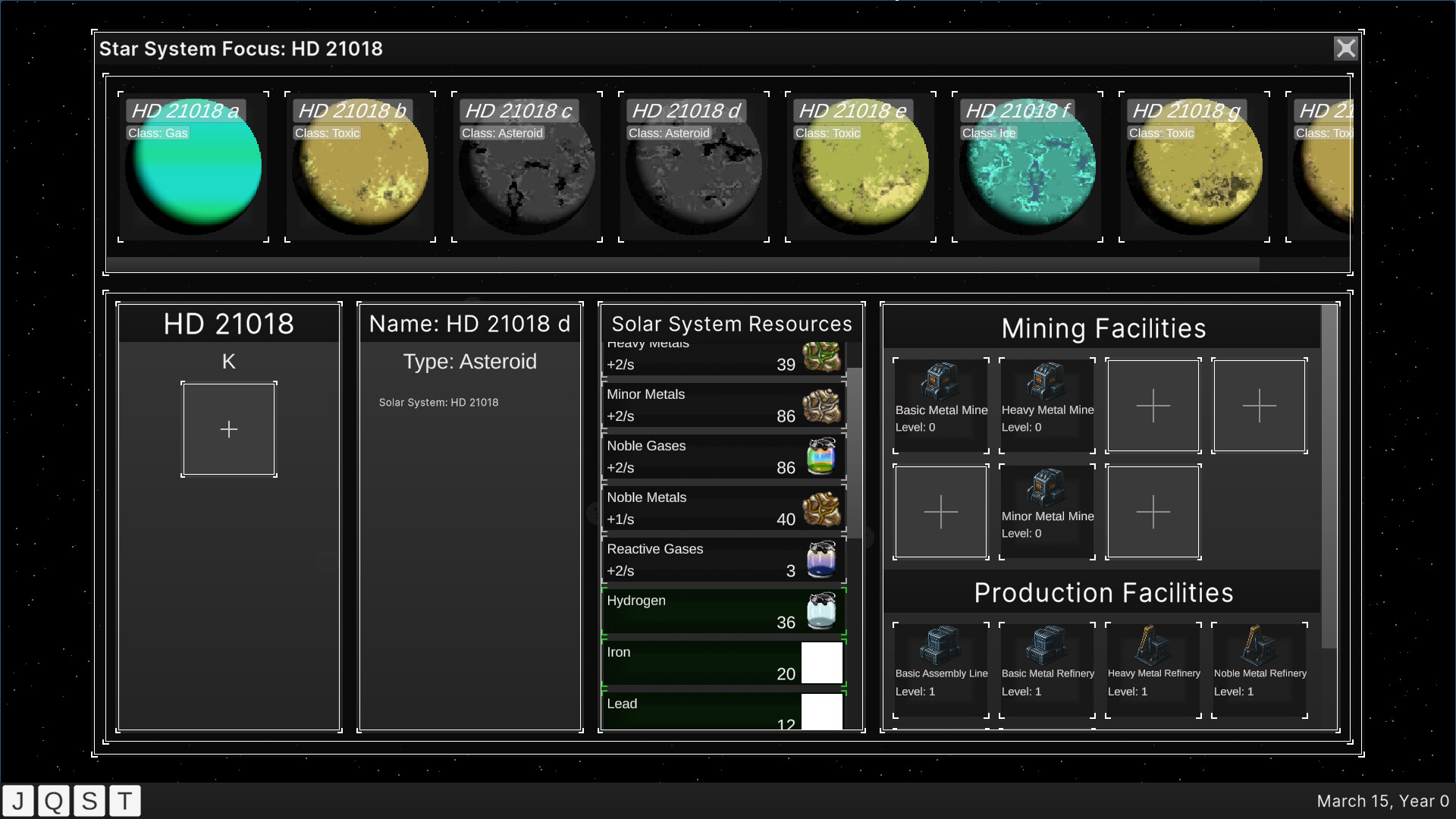 #1. Office of Interstellar Production (Steam) Podle: Moonchisel Studio