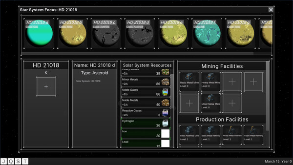 Office of Interstellar Production screenshot 5