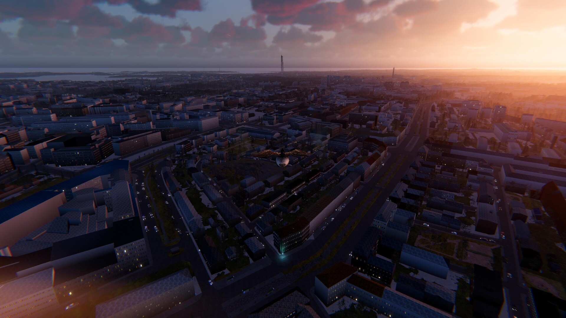 Rebirdh screenshot #6