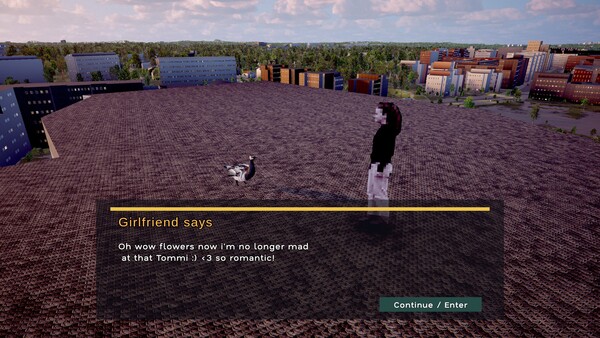 Screenshot 4 of Rebirdh - final gameplay screenshot