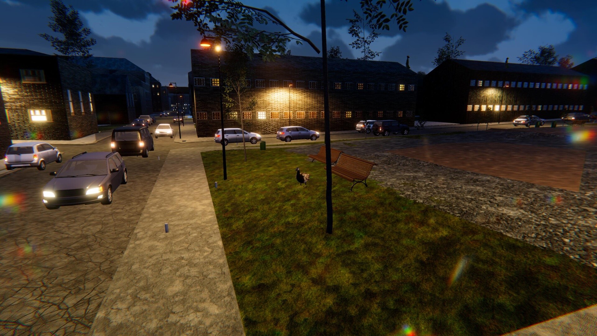 Rebirdh screenshot #3